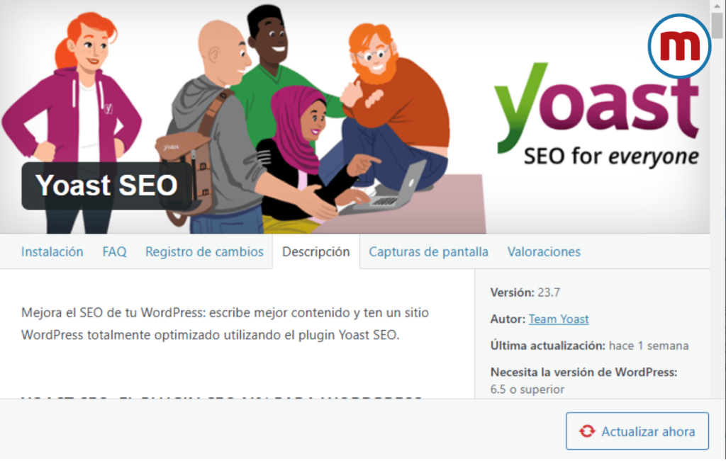 plugin de seo para woocommerce