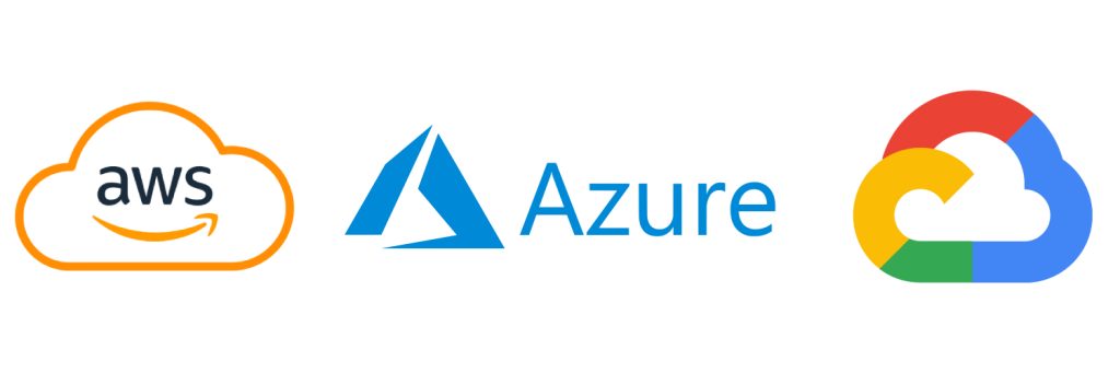 ¿Cuál es la diferencia entre AWS, Azure y Google Cloud?