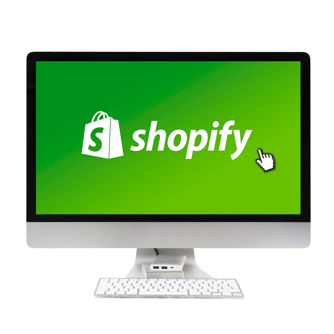 diseño tienda online shopify