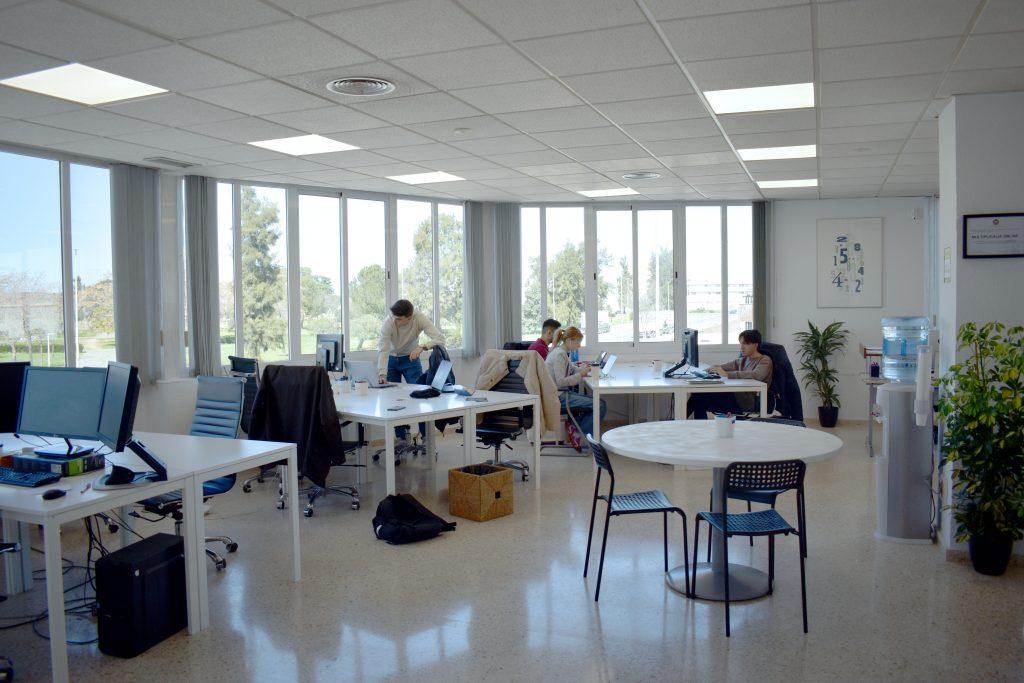 coworking-space