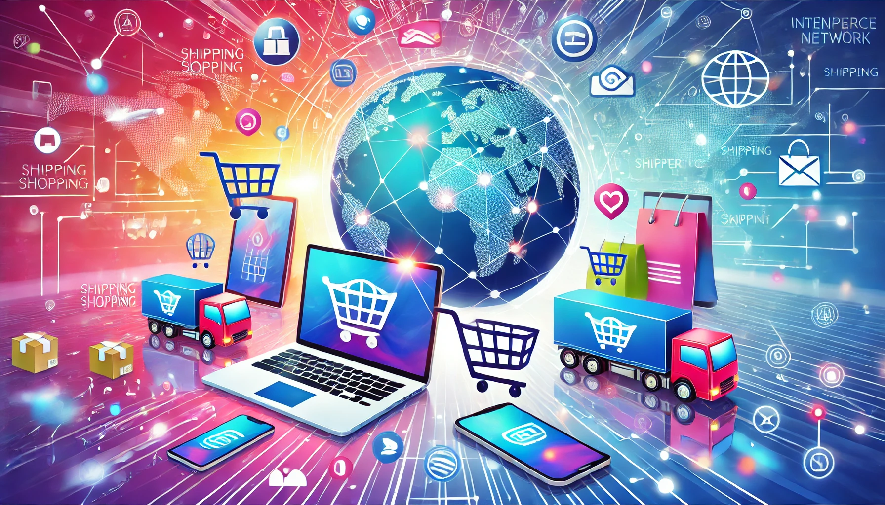 desarrollo web ecommerce